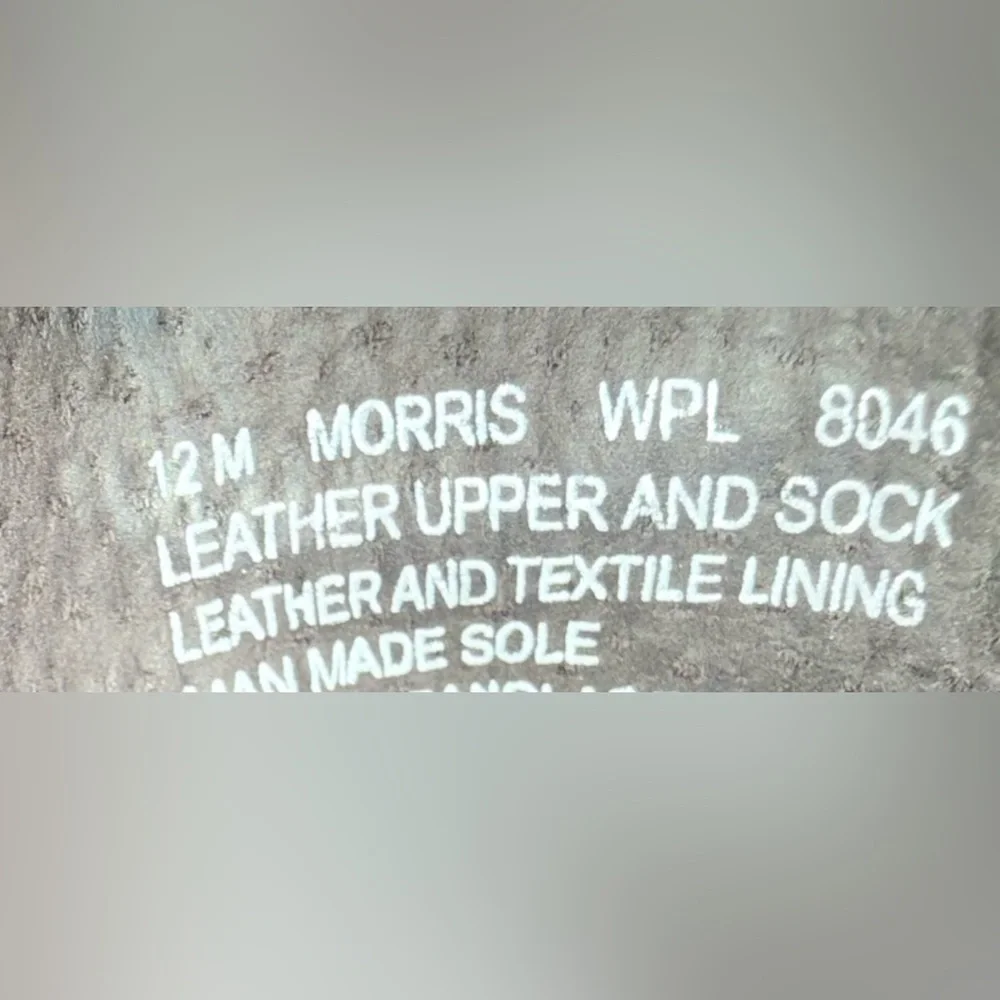 Alfani Dark Brown Leather Oxfords in great condition